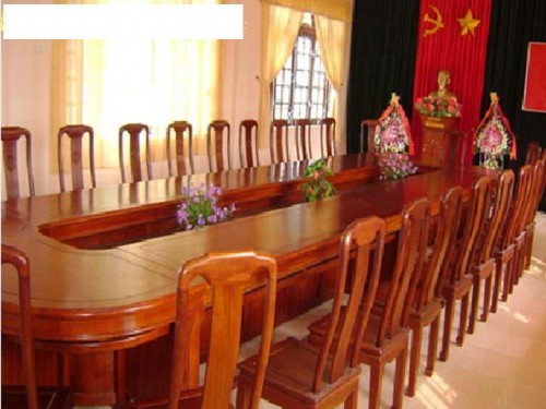 Nội thất phòng họp